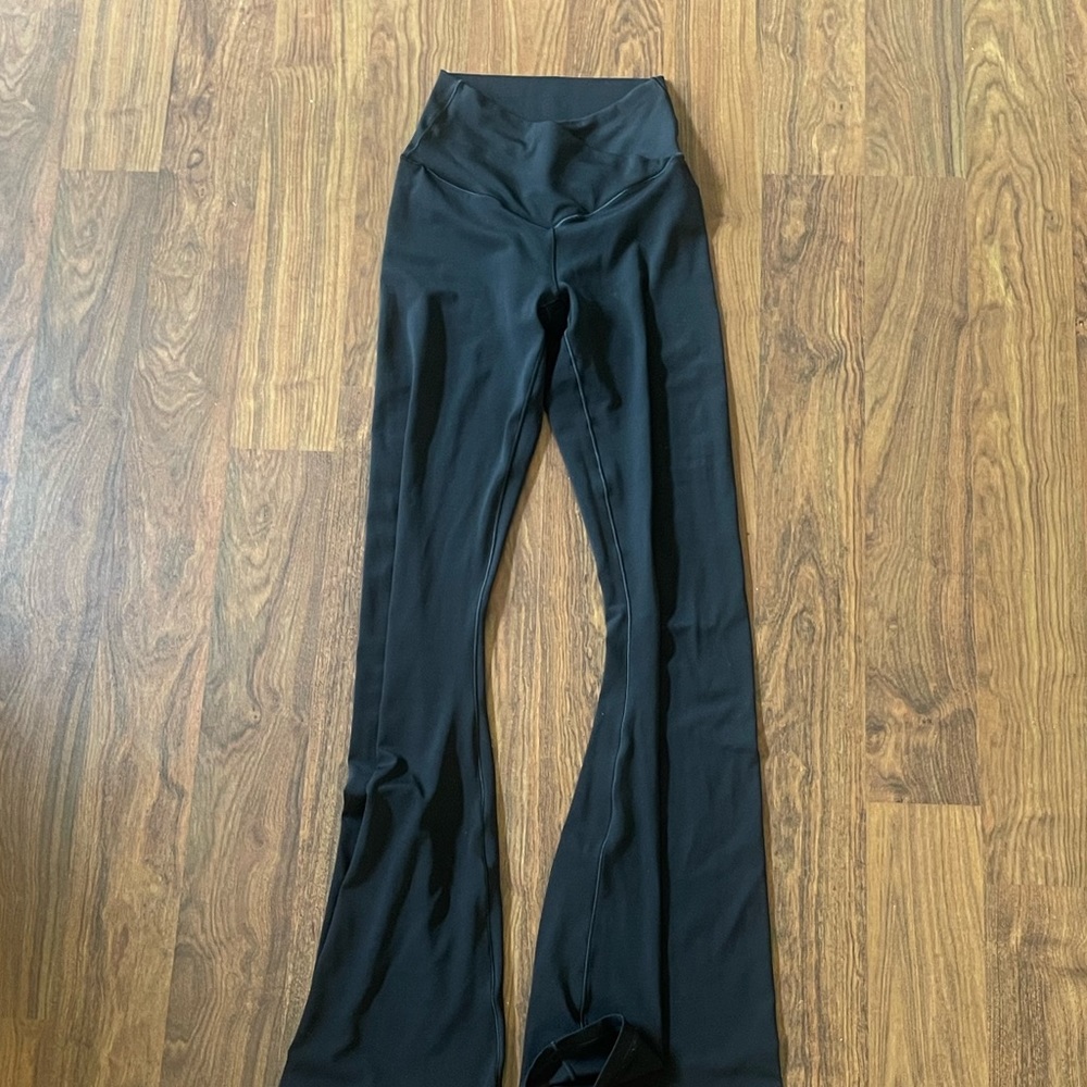 Flare leggings